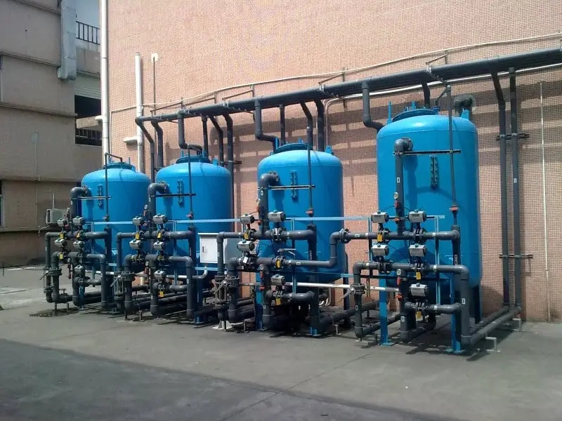 富宁县循环水处理设备
